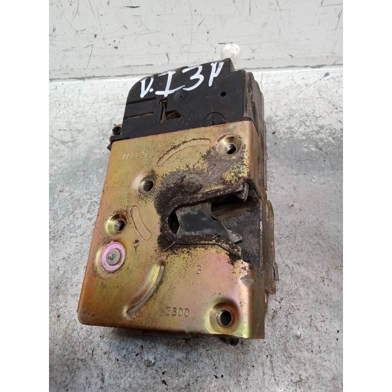 Recambio de motor cierre centralizado delantero izquierdo para peugeot 206 hatchback (2a/c) 1.9 d referencia OEM IAM 3P  