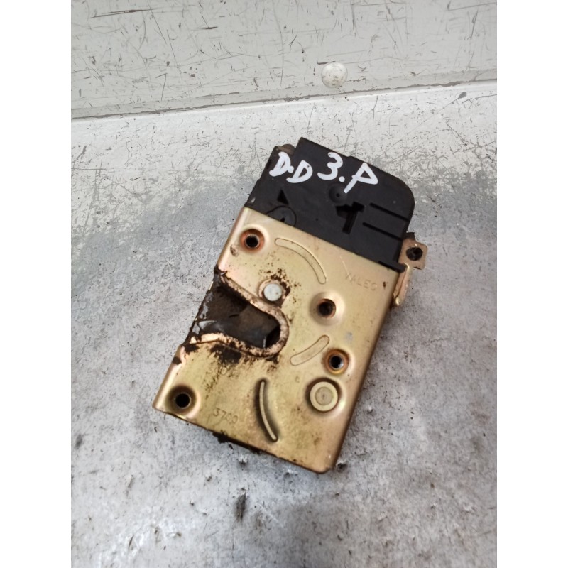 Recambio de motor cierre centralizado delantero derecho para peugeot 206 hatchback (2a/c) 1.9 d referencia OEM IAM 3P  