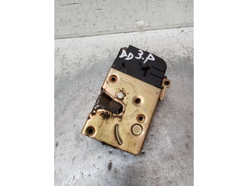 Recambio de motor cierre centralizado delantero derecho para peugeot 206 hatchback (2a/c) 1.9 d referencia OEM IAM 3P  