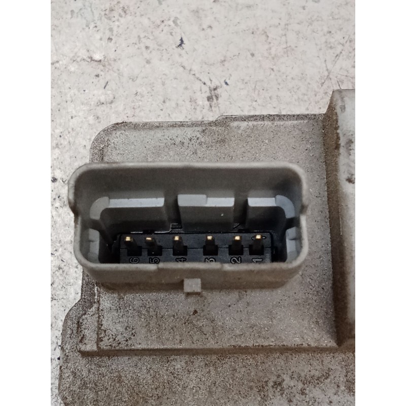 Recambio de motor cierre centralizado delantero derecho para peugeot 206 hatchback (2a/c) 1.9 d referencia OEM IAM 3P  