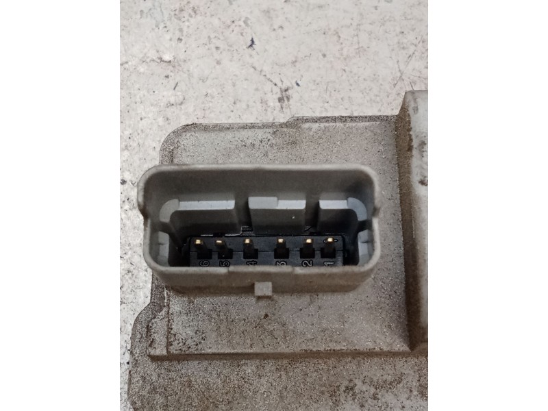 Recambio de motor cierre centralizado delantero derecho para peugeot 206 hatchback (2a/c) 1.9 d referencia OEM IAM 3P  