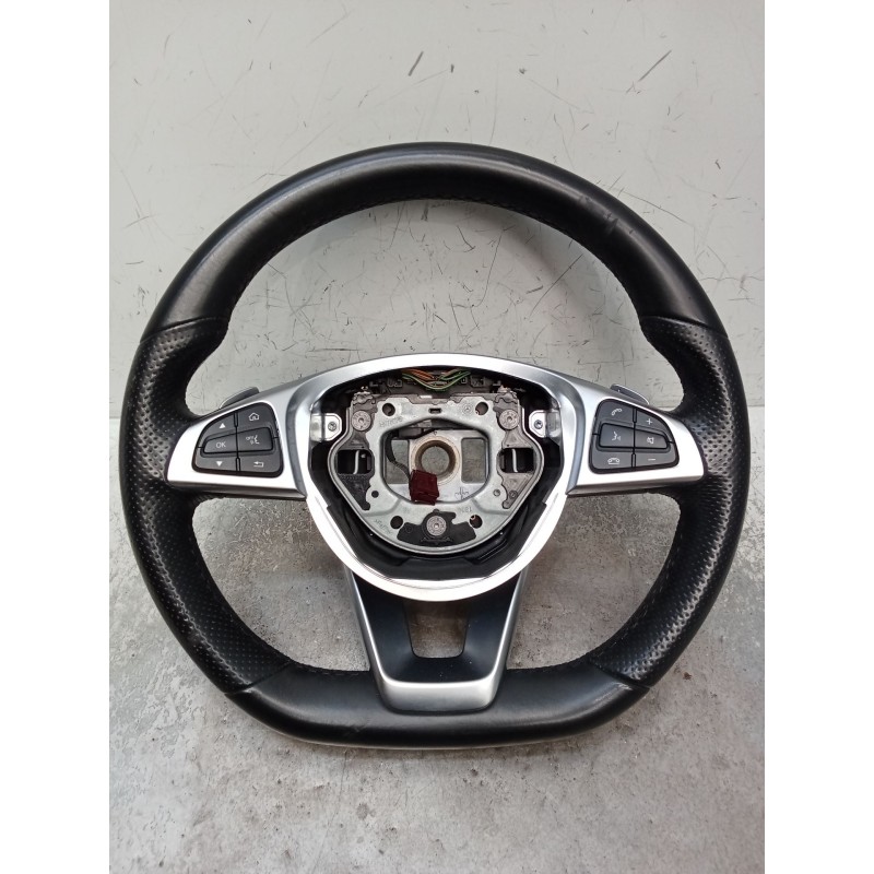 Recambio de volante para mercedes-benz clase c coupé (c205) c 220 d (205.304) referencia OEM IAM A0004603803  