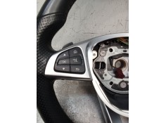 Recambio de volante para mercedes-benz clase c coupé (c205) c 220 d (205.304) referencia OEM IAM A0004603803   2