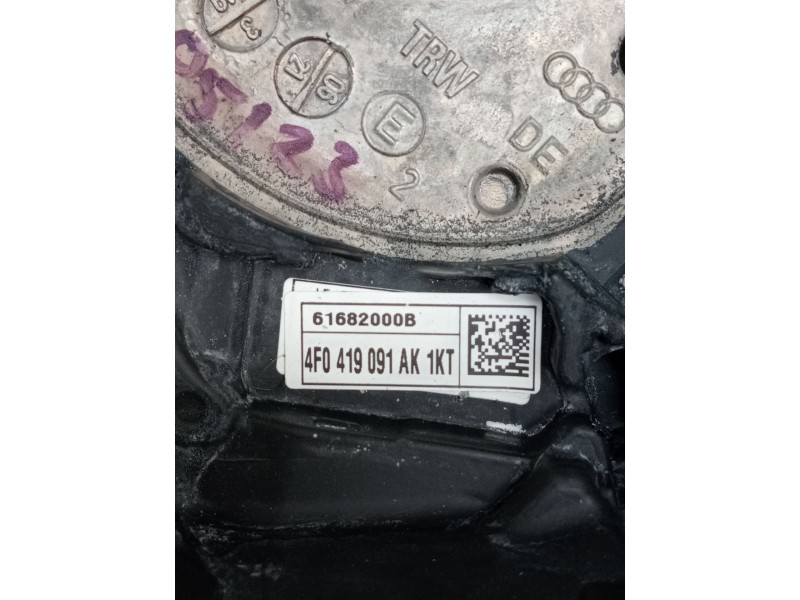 Recambio de volante para audi a6 c6 (4f2) 3.0 tdi quattro referencia OEM IAM 4F0419091AK  