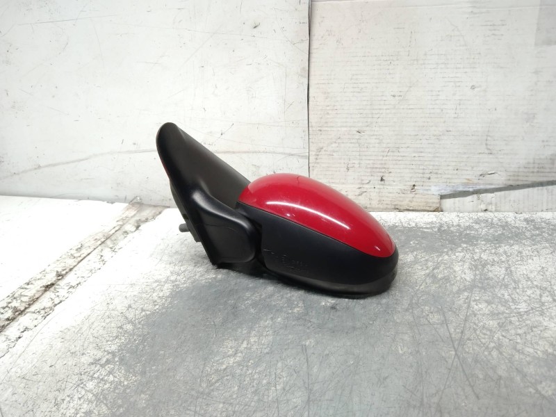 Recambio de retrovisor izquierdo para mg rover mg zr (f/rf) 105 referencia OEM IAM   MANUAL