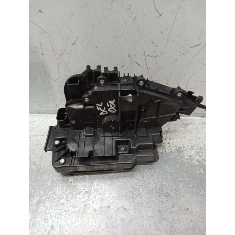 Recambio de motor cierre centralizado delantero derecho para mercedes-benz clase c coupé (c205) c 220 d (205.304) referencia OEM