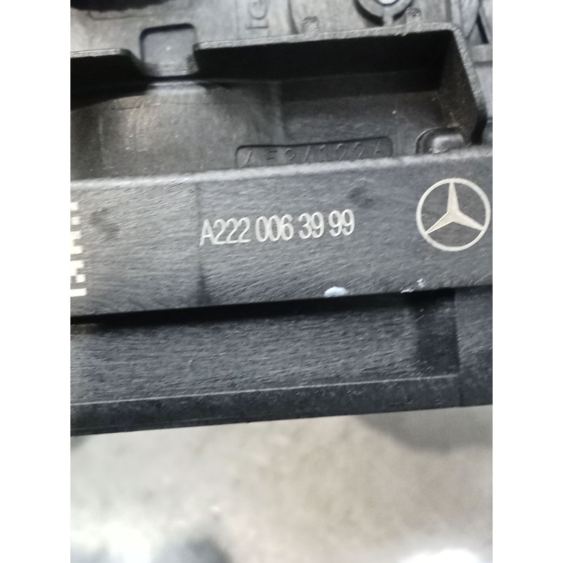 Recambio de motor cierre centralizado delantero derecho para mercedes-benz clase c coupé (c205) c 220 d (205.304) referencia OEM