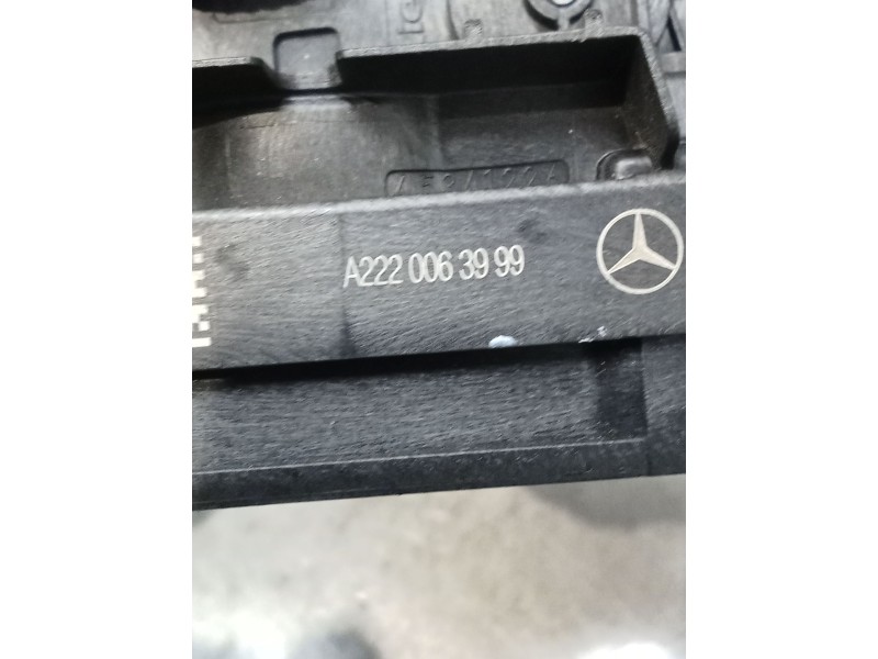 Recambio de motor cierre centralizado delantero derecho para mercedes-benz clase c coupé (c205) c 220 d (205.304) referencia OEM