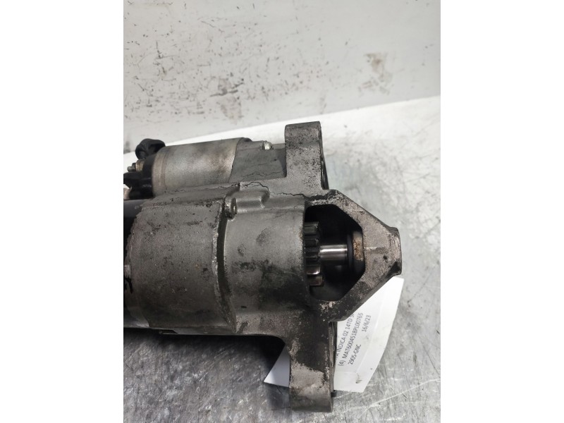 Recambio de motor arranque para tata indica 1.4 d referencia OEM IAM   