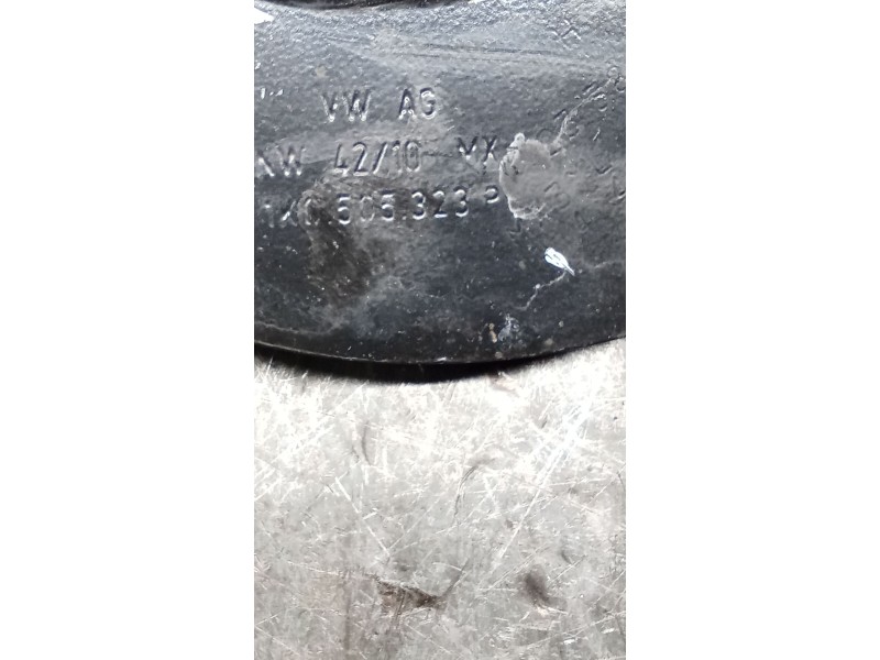 Recambio de brazo suspension superior trasero derecho para volkswagen passat cc b6 (357) 2.0 tdi referencia OEM IAM 1K0505323P  