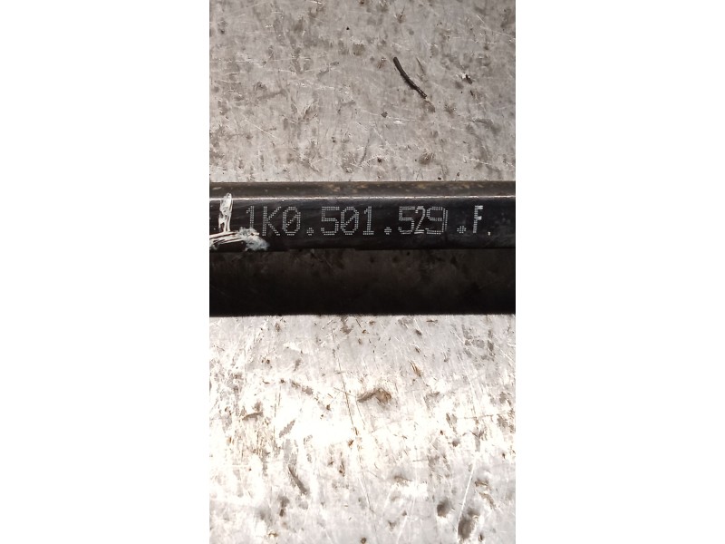 Recambio de brazo suspension inferior trasero izquierdo para volkswagen passat cc b6 (357) 2.0 tdi referencia OEM IAM 1K0501529F