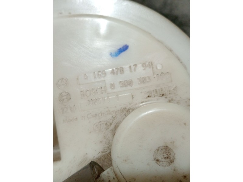 Recambio de bomba combustible para mercedes-benz clase b (w245) 200 cdi special edition (245.208) referencia OEM IAM A1694701794