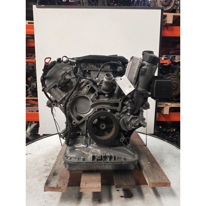 Recambio de motor completo para mercedes clase clk (w208) coupe 3.2 v6 18v cat referencia OEM IAM 112940 112103 0218479 