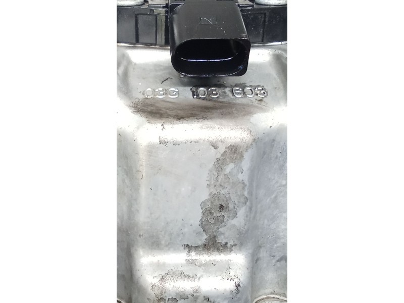 Recambio de carter para volkswagen passat cc b6 (357) 2.0 tdi referencia OEM IAM 03G103603  