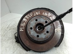 Recambio de mangueta trasera derecha para mercedes clase s (w220) berlina 320 cdi (220.026) referencia OEM IAM   