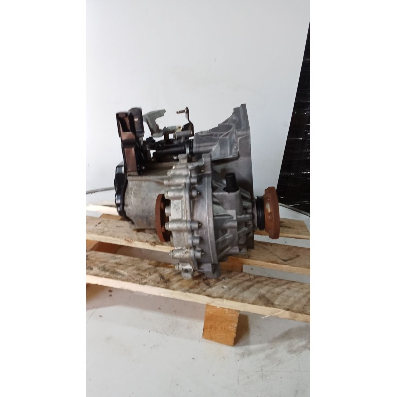 Recambio de caja cambios para skoda fabia i combi (6y5) 1.4 tdi referencia OEM IAM GGV 5v 06105147483
