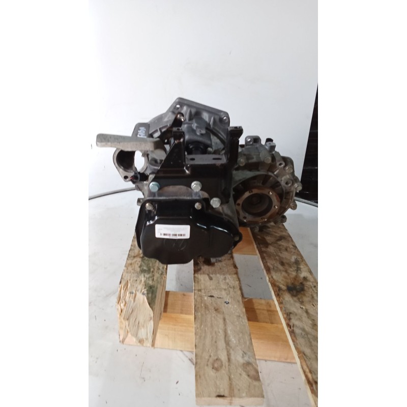 Recambio de caja cambios para skoda fabia i combi (6y5) 1.4 tdi referencia OEM IAM GGV 5v 06105147483