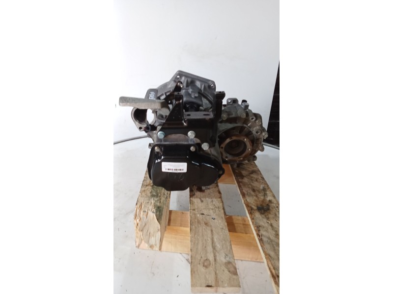 Recambio de caja cambios para skoda fabia i combi (6y5) 1.4 tdi referencia OEM IAM GGV 5v 06105147483