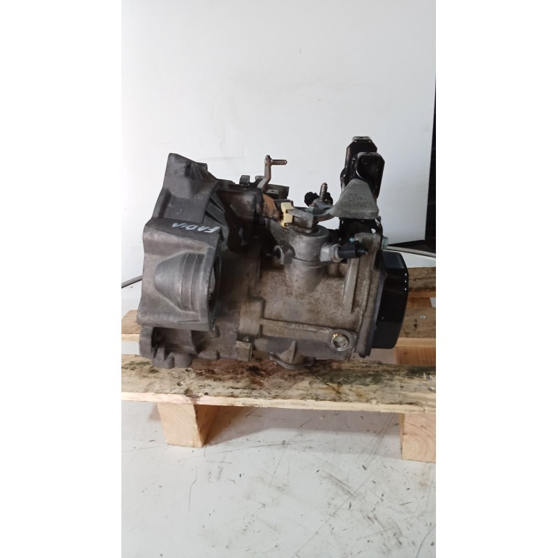 Recambio de caja cambios para skoda fabia i combi (6y5) 1.4 tdi referencia OEM IAM GGV 5v 06105147483
