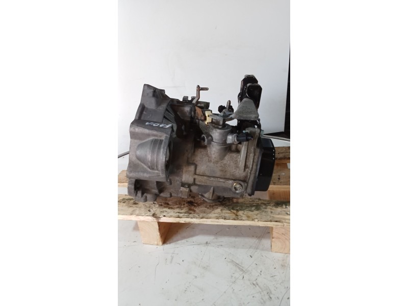 Recambio de caja cambios para skoda fabia i combi (6y5) 1.4 tdi referencia OEM IAM GGV 5v 06105147483