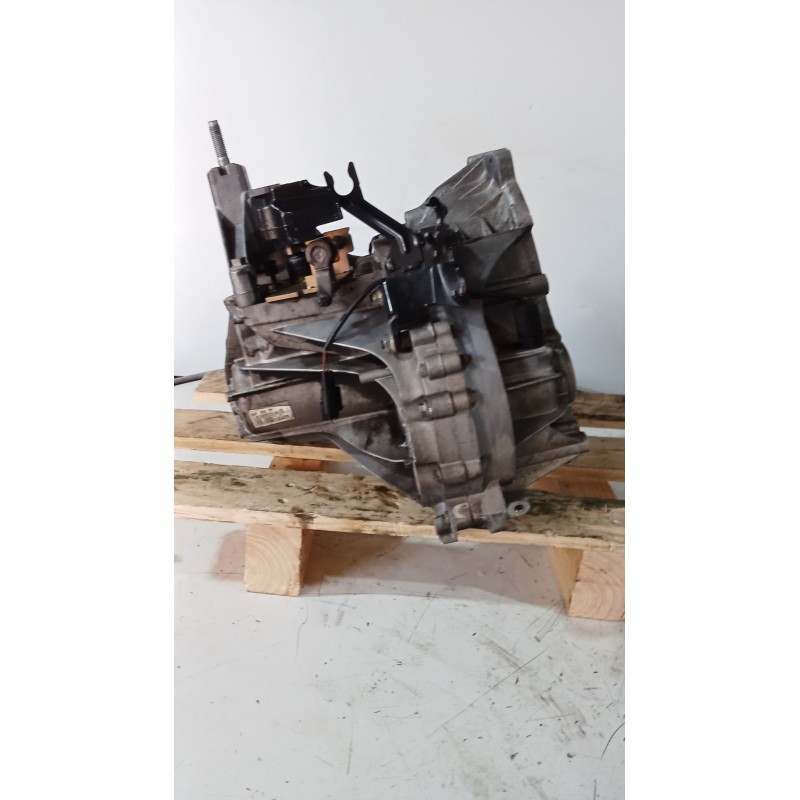 Recambio de caja cambios para ford focus i (daw, dbw) 1.8 tdci referencia OEM IAM 2S4R7002PB 5v T1GE2220604191457