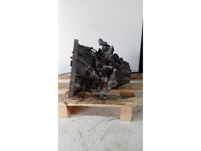 Recambio de caja cambios para toyota yaris (_p9_) 1.4 d-4d (nlp90_) referencia OEM IAM S5I00481 5v 