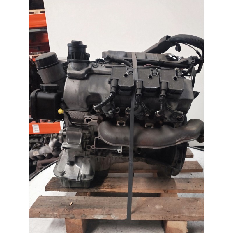 Recambio de motor completo para mercedes clase clk (w208) coupe 3.2 v6 18v cat referencia OEM IAM 112940 112103 0218479 