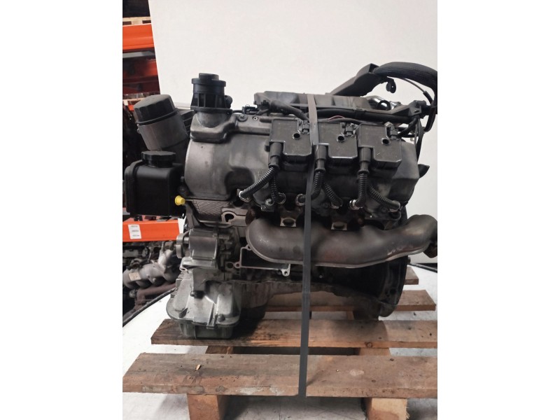 Recambio de motor completo para mercedes clase clk (w208) coupe 3.2 v6 18v cat referencia OEM IAM 112940 112103 0218479 