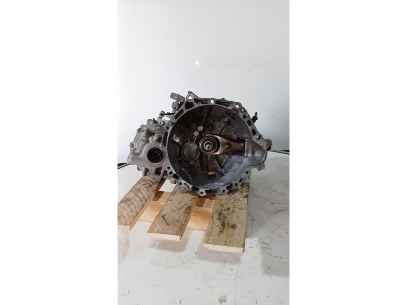 Recambio de caja cambios para toyota yaris (_p9_) 1.4 d-4d (nlp90_) referencia OEM IAM S5I00481 5v 