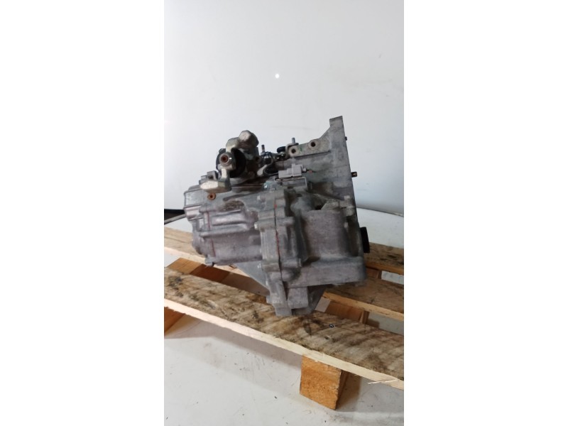 Recambio de caja cambios para toyota yaris (_p9_) 1.4 d-4d (nlp90_) referencia OEM IAM S5I00481 5v 
