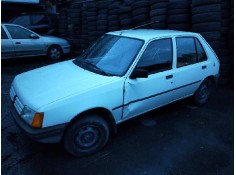 peugeot 205 berlina del año 1985