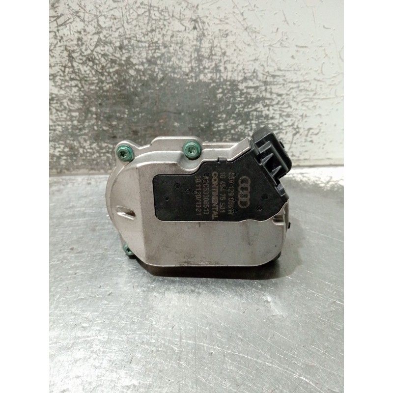 Recambio de caja mariposa para audi a6 c6 (4f2) 3.0 tdi quattro referencia OEM IAM 059129086M A2C53308513 