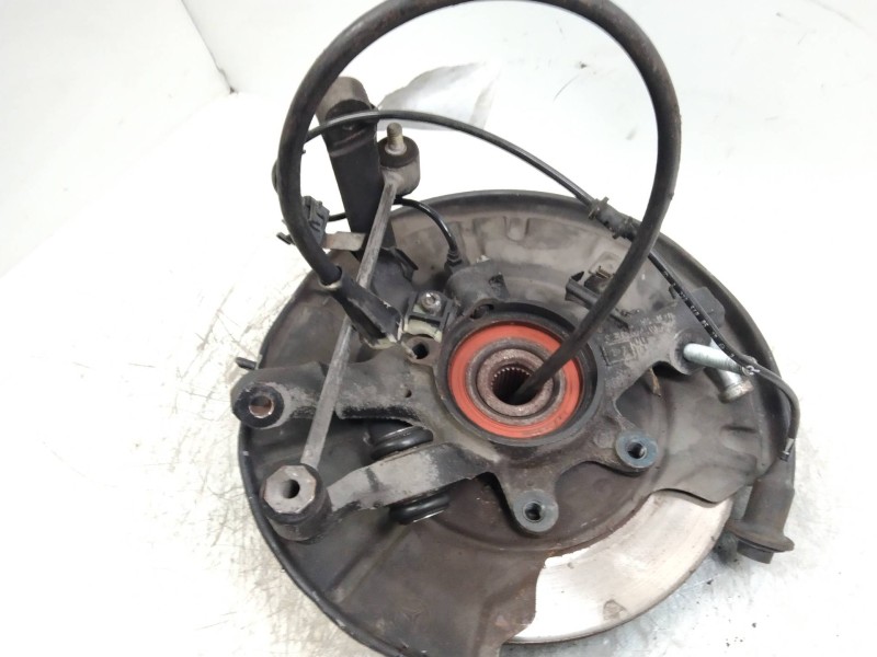 Recambio de mangueta trasera derecha para mercedes clase s (w220) berlina 320 cdi (220.026) referencia OEM IAM   