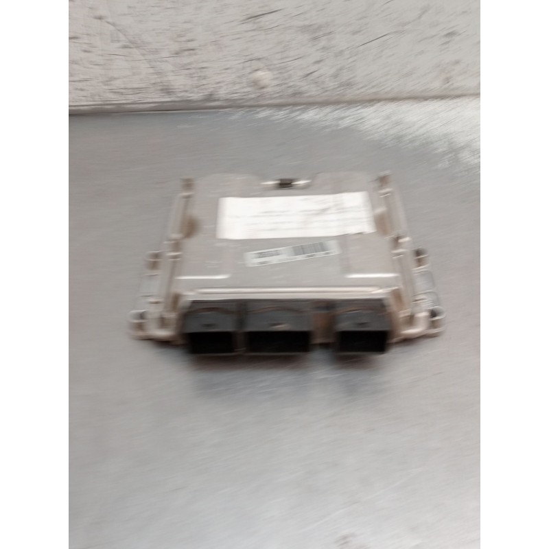 Recambio de centralita motor uce para peugeot 406 (8b) 2.0 hdi 110 referencia OEM IAM 0281010627 9642301880 