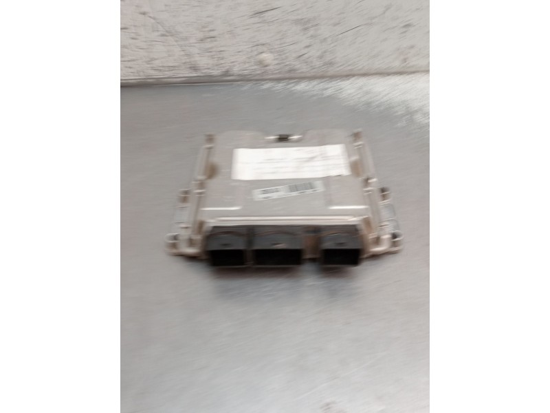 Recambio de centralita motor uce para peugeot 406 (8b) 2.0 hdi 110 referencia OEM IAM 0281010627 9642301880 