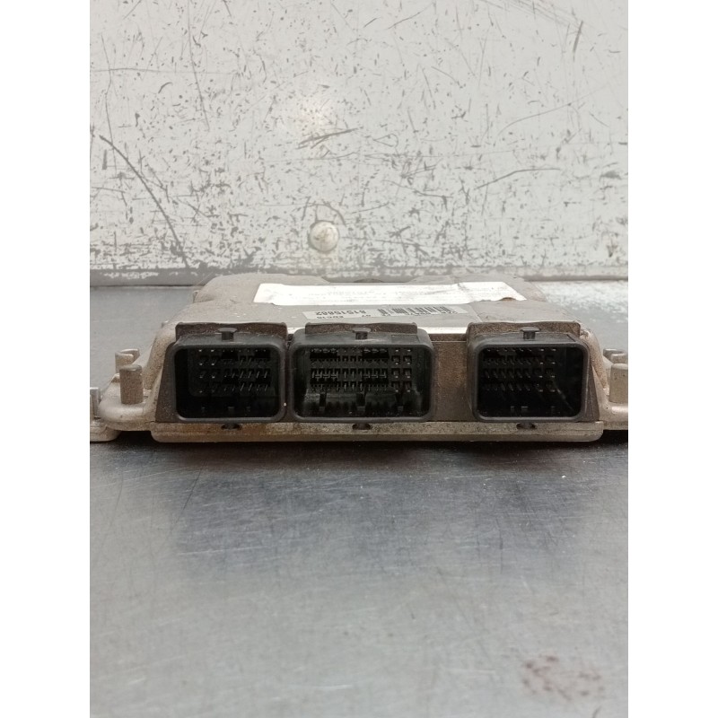 Recambio de centralita motor uce para peugeot 406 (8b) 2.0 hdi 110 referencia OEM IAM 0281010627 9642301880 