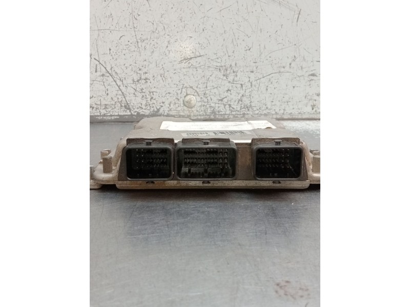 Recambio de centralita motor uce para peugeot 406 (8b) 2.0 hdi 110 referencia OEM IAM 0281010627 9642301880 