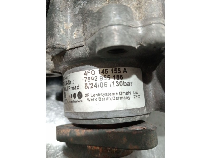 Recambio de bomba direccion para audi a6 c6 (4f2) 3.0 tdi quattro referencia OEM IAM 4F0145155A 7692955186 