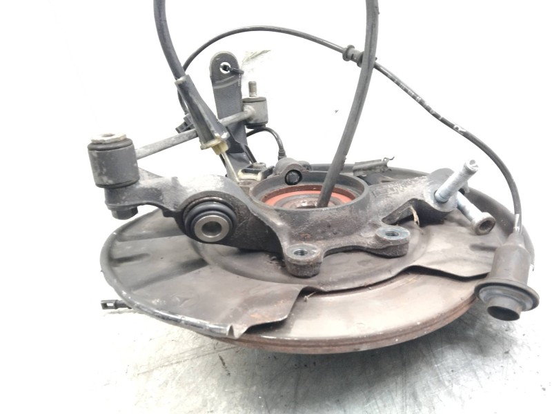 Recambio de mangueta trasera derecha para mercedes clase s (w220) berlina 320 cdi (220.026) referencia OEM IAM   