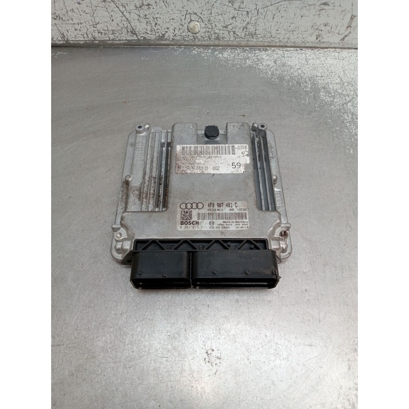 Recambio de centralita motor uce para audi a6 c6 (4f2) 3.0 tdi quattro referencia OEM IAM 0281013611 4F0907401C 4F0910402D