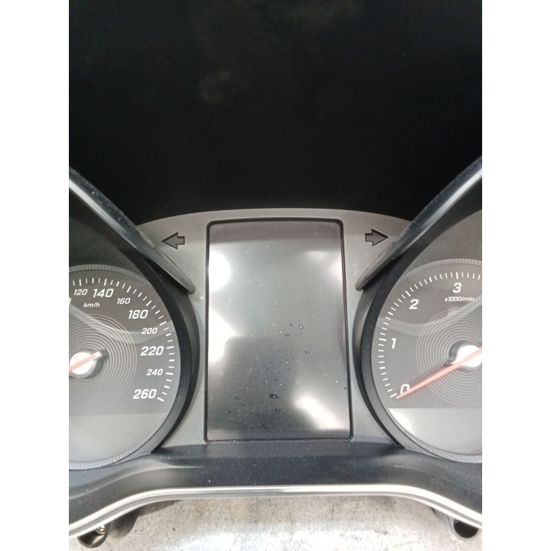 Recambio de cuadro instrumentos para mercedes-benz clase c coupé (c205) c 220 d (205.304) referencia OEM IAM A2059006733 A205901