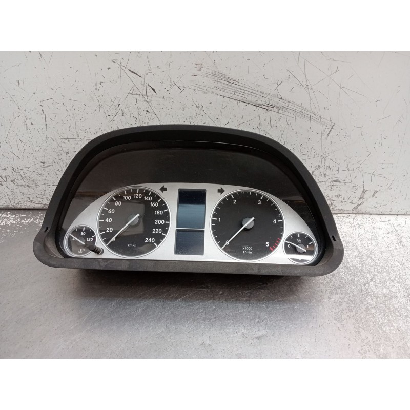 Recambio de cuadro instrumentos para mercedes-benz clase b (w245) 200 cdi special edition (245.208) referencia OEM IAM 026364340