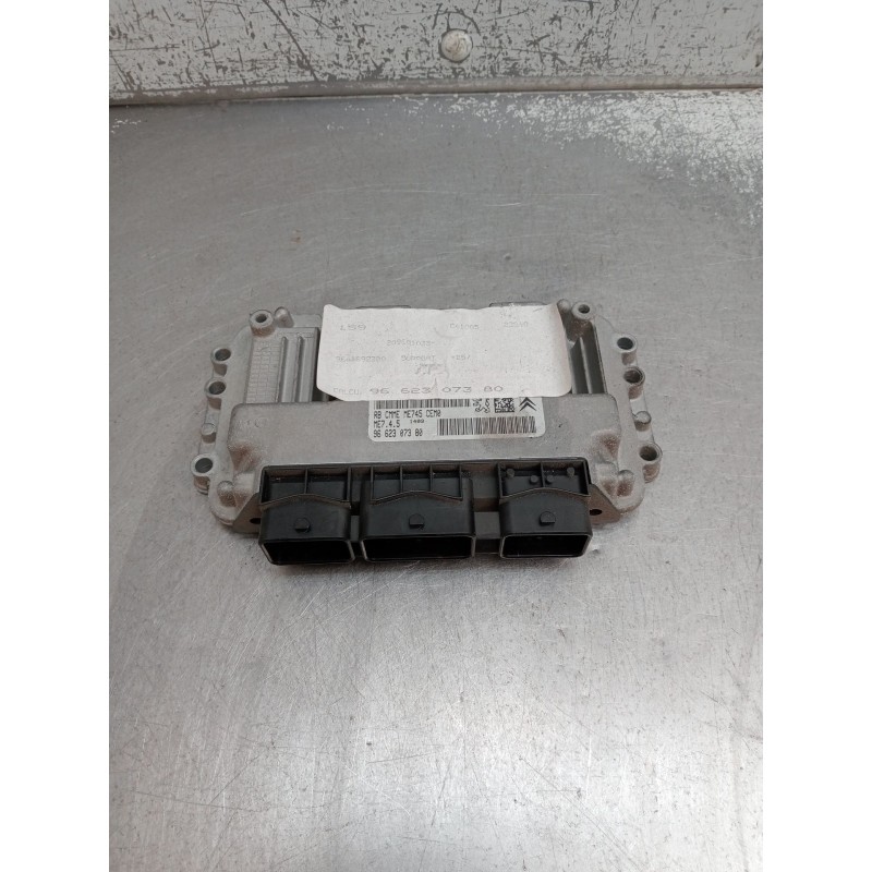 Recambio de centralita motor uce para citroën c4 coupé (la_) 1.6 16v referencia OEM IAM 9662307380  