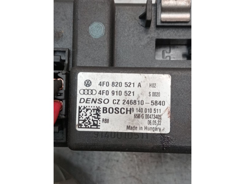 Recambio de motor calefaccion para audi a6 c6 (4f2) 3.0 tdi quattro referencia OEM IAM 4F0820521A 4F0910521 2468105840