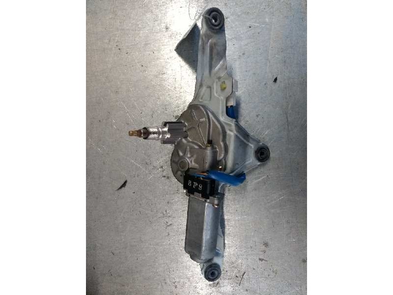 Recambio de motor limpia trasero para hyundai accent (mc) 1.4 cat referencia OEM IAM   