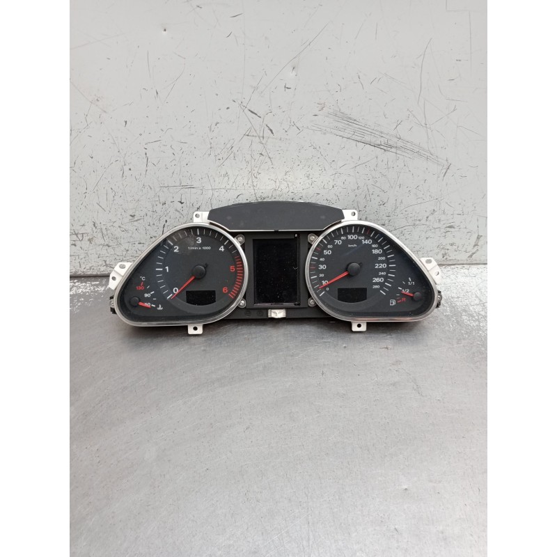 Recambio de cuadro instrumentos para audi a6 c6 (4f2) 3.0 tdi quattro referencia OEM IAM 4F0920901C 4F0910900C 