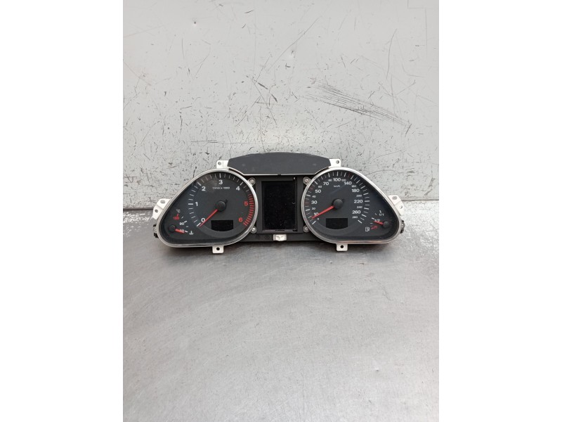 Recambio de cuadro instrumentos para audi a6 c6 (4f2) 3.0 tdi quattro referencia OEM IAM 4F0920901C 4F0910900C 