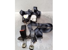 Recambio de juego cinturones trasero para audi a4 b6 (8e2) 2.0 referencia OEM IAM   