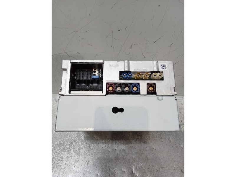 Recambio de sistema audio / radio cd para mercedes-benz clase c coupé (c205) c 220 d (205.304) referencia OEM IAM A2059004236 A2