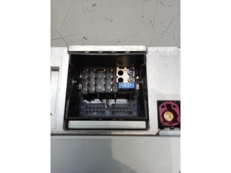 Recambio de sistema audio / radio cd para mercedes-benz clase c coupé (c205) c 220 d (205.304) referencia OEM IAM A2059004236 A2